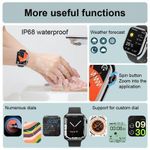 product_image_name-Generic-Smart Watch Body Temperature Bluetooth Call Waterproof Blood Oxygen Wireless Charging Smartwatches-2