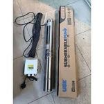 USK Unitech 0.75HP USK Submersible Water Pumping Machine