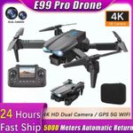 E99 screen  HD Wide Angle Camera Wi-Fi  