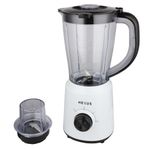 Nexus 1.5L 700W Chrome Blade Blender with Grinder