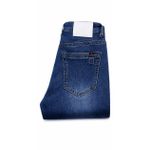 Stretch Regular Fit Jeans Blue