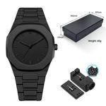 POEDAGAR  Original Quality & Multi Function Chronograph Wristwatch For Classy Men