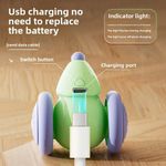 product_image_name-TD-Smart Automatic Motion Chase Mouse Cat Toy Green-1