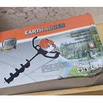 UnBra Earth auger 200mm