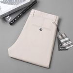 Smart Quality Suits Trouser For Men-Brown