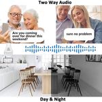 product_image_name-Panoramic Camera-360 DEGREE PANORAMIC WIRELESS TRACKING BULB PTZ WIFI CAMERA-2