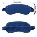 Generic Electric Steam Eye Mask with Smart Timer Function – Blue - image 4