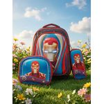 Bizschool 3 Sets Trolley Bag 