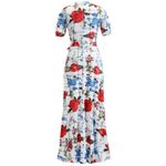 product_image_name-Generic-Ladies Gowns Women Cooperate Office Dresses Female Birthday Dinner Classic-4