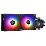Aqua Aqua Elite 240 v3 Liquid CPU cooler (ARGB) All - In - One Water cooler