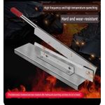 Generic Professional/Domestic Manual Frozen Meat Slicer/Cutter - image 3
