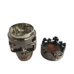 Generic  Well Crafted Skull Grinder - image 2
