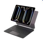 Green Lion Magic keyboard case design for iPad pro 11 M4 2024 . iPad pro 11 M5 2025 - image 2