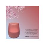 Citronella Candle  Soft Glow Summer Blossom Candle - image 2