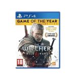 Bandai Namco Witcher 3 - Game Of The Year Edition - PS4