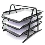    3 Tiers - Table Top Document Tray