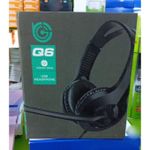 TUCCI USB Wired Stereo Headphone With Microphone & Noise Cancellation