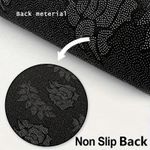 product_image_name-Generic-Anti-Slip 3D Rose Carpet- Peacock- 120CM * 120CM-3