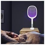 Generic Original Rechargeable Electric Mosquito Killer- Bat-Swatter - image 2