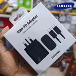 Samsung 45W Type C to C Super fast charging 