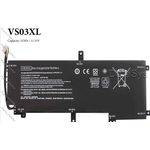 Hp Envy 15-as Series Laptop Battery (52Wh): Replace Part Numbers: VS03XL