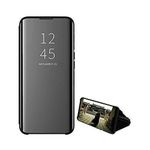 Galaxy S22 Clear View Protective Flip Pouch