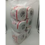 Rose Red 6pcs Multi Purpose Rose Plus-Tissue Paper