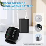 Rohs Rechargeable Smart Blood Pressure Monitor - image 3