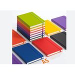 Note A5 Journal Notebook BLUE - image 3