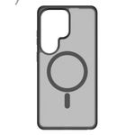 Samsung GALAXY S26 ULTRA 5G CLASSIC STYLIST MAGSAFE PROTECTIVE BACK CASE-Black - image 3