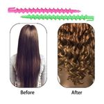 product_image_name-Generic-Plastic Spiral Hair Curlers(multiple Pieces-2