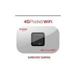 Airtel 4G LTE MiFi WiFi Internet HotSpot
