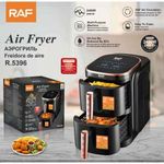 RAF New Model Dual-Basket Air Fryer
