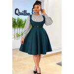 Gorgeous Corporate Flared Dress 