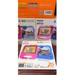 Atouch KT12 8.68 inch kids tablet early education tablet