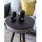 product_image_name-Generic-Modern rechargeable Smart coffee Table with Built in 360° Bluetooth Speaker,Wireless QI & usb Charger-2