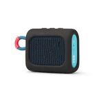 Generic For JBL GO3 Dust-proof Silicone Case