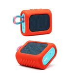 Generic For JBL GO3 Dust-proof Silicone Case - image 5