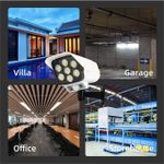 product_image_name-Generic-IP65 77 LED Camera Solar Light Motion Sensor Outdoor Wall Lamp-2