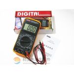 product_image_name-Digital Multimeter-Digital Precision Multimeter AC/DC Tester-2