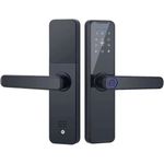 product_image_name-Generic-Fingerprint Smart Lock Tuya Compatible Pin Key Unlock-1