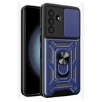 Armor Back Case For Samsung Galaxy A36 