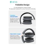 Devia EarBass Pro2 ANC Wireless Headset - image 3