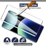 Glass LG velvet screen protector