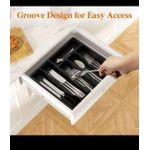 Expandable Cutlery Drawer Organizer