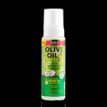 product_image_name-Generic-ORS Olive Oil Hair Mousse for Hold, Shine & Hydration, 7 oz X 3-2