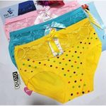 Full cotton pants 6pieces 