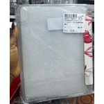 Generic Pouch 360° Rotatable Transparent Leather Smart Case& Screen Protector for IPad 10.9 Inch (10th & 11th Gen)