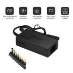 Generic 12V-24V 96W Universal Notebook Laptop Power Adapter - image 2