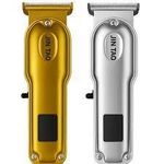 product_image_name-Generic-Professional Rechargeable Hair Clipper – Corded/Cordless with LED Display-1